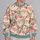 Whimsical Santa Claus Holiday Cheer for Festive Christmas Celebrations and Cozy Gatherings All-over Print Knitted Sweater - 2