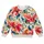 Watercolor Blooms for Artful Everyday Style, Weekend Strolls and Garden Gatherings All-over Print Knitted Sweater - 4
