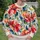 Watercolor Blooms for Artful Everyday Style, Weekend Strolls and Garden Gatherings All-over Print Knitted Sweater - 6