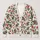 Green Holly Berry Sprigs for Festive Layering, Winter Celebrations, and Holiday Gatherings All-over Print Knitted Cardigan - 1