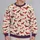 Dachshund Hearts and Florals for Cozy Days and Dog Lover Weekends All-over Print Knitted Sweater - 2