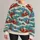Vintage Santa Sleigh Scenes for Festive Holiday Gatherings and Cozy Seasonal Celebrations All-over Print Knitted Sweater - 1