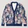 Pastel Kitten Bouquet Cozy Winter Style for Everyday Layering Gift for Cat Lovers All-over Print Knitted Cardigan - 1
