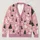 Snowman and Evergreen Trees for Cozy Holiday Gatherings, Women's Winter Cheer Style All-over Print Knitted Cardigan - 1