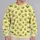 Cute Bumble Bees for Sunny Spring Outings and Cheerful Everyday Style for Women All-over Print Knitted Sweater - 2