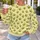Cute Bumble Bees for Sunny Spring Outings and Cheerful Everyday Style for Women All-over Print Knitted Sweater - 5