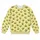 Cute Bumble Bees for Sunny Spring Outings and Cheerful Everyday Style for Women All-over Print Knitted Sweater - 4