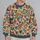 Colorful Hand-Drawn Hearts for Romantic Everyday Style and Creative Gift Giving for Her All-over Print Knitted Sweater - 2