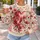 Watercolor Heart And Wildflowers For Romantic Everyday Style And Springtime Outings All-over Print Knitted Sweater - 5