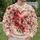 Watercolor Heart And Wildflowers For Romantic Everyday Style And Springtime Outings All-over Print Knitted Sweater - 6