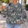 Colorful Dog Breeds for Casual Everyday Outings and Dog Lover Gift Ideas All-over Print Knitted Sweater - 5