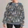 Colorful Dog Breeds for Casual Everyday Outings and Dog Lover Gift Ideas All-over Print Knitted Sweater - 1