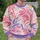 Watercolor Tropical Palm Foliage for Everyday Streetwear and Relaxed Weekend Wear All-over Print Knitted Sweater - 6