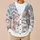 Pastel Snowman Winter Wonderland Holiday Cheer for Women and Christmas Gatherings All-over Print Knitted Cardigan - 6