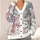 Pastel Snowman Winter Wonderland Holiday Cheer for Women and Christmas Gatherings All-over Print Knitted Cardigan - 4