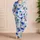 Gothic Floral Skull Midnight Botanical Whimsy For Cozy Gift Giving And Nighttime Lounging Satin Pajamas Set - 4