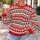 Reindeer And Evergreen Holiday Motifs For Christmas Celebrations And Winter Gatherings All-over Print Knitted Sweater - 5