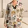 Cute Cat Bubblegum Kitten And Tabby Faces For Cozy Weekend Lounging, Women Gift Idea Satin Pajamas Set - 1