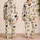 Cute Cat Bubblegum Kitten And Tabby Faces For Cozy Weekend Lounging, Women Gift Idea Satin Pajamas Set - 2