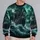 Tall Sailing Ship In Emerald Storm Seas For Nautical Adventure And Coastal Style All-over Print Knitted Sweater - 2