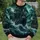 Tall Sailing Ship In Emerald Storm Seas For Nautical Adventure And Coastal Style All-over Print Knitted Sweater - 6