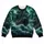 Tall Sailing Ship In Emerald Storm Seas For Nautical Adventure And Coastal Style All-over Print Knitted Sweater - 4