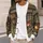 Retro Japanese Corner Shop Motorcycle Scene For Casual Streetwear And Weekend Rides All-over Print Knitted Cardigan - 5