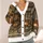 Retro Japanese Corner Shop Motorcycle Scene For Casual Streetwear And Weekend Rides All-over Print Knitted Cardigan - 4