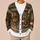 Retro Japanese Corner Shop Motorcycle Scene For Casual Streetwear And Weekend Rides All-over Print Knitted Cardigan - 6
