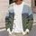 Pasture Cow Landscape for Relaxed Weekend Layering and Everyday Country Style Wear All-over Print Knitted Cardigan - 5