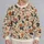 Rustic Tropical Botanical Blooms for Weekend Streetwear and Everyday Autumn Style All-over Print Knitted Sweater - 2