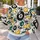 Billiards Balls and Cue Sport Motifs for Casual Game Night Streetwear and Weekend Wear All-over Print Knitted Sweater - 5