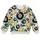 Billiards Balls and Cue Sport Motifs for Casual Game Night Streetwear and Weekend Wear All-over Print Knitted Sweater - 4