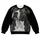 Melancholic Pit Bull Portrait for Everyday Casual Wear and Dog Lovers All-over Print Knitted Sweater - 4