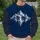 White Alpine Peak Reflection For Outdoor Adventures And Mountain Getaways All-over Print Knitted Sweater - 6