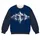 White Alpine Peak Reflection For Outdoor Adventures And Mountain Getaways All-over Print Knitted Sweater - 4