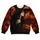Gothic Witch and Pumpkin Halloween Style for Spooky Autumn Nights and Parties All-over Print Knitted Sweater - 4