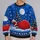 Santa With Oversized Red Sack for Christmas Parties and Cozy Holiday Nights All-over Print Knitted Sweater - 2