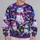 Snowman Tree With Star Ornaments For Festive Winter Celebrations All-over Print Knitted Sweater - 2
