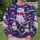 Snowman Tree With Star Ornaments For Festive Winter Celebrations All-over Print Knitted Sweater - 6