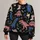 Pastel Dinosaur Doodles for Casual Weekend Outfits and Everyday Streetwear Looks All-over Print Knitted Sweater - 1