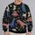 Pastel Dinosaur Doodles for Casual Weekend Outfits and Everyday Streetwear Looks All-over Print Knitted Sweater - 2