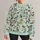 Whimsical Dog Breed Gathering for Playful Everyday Style and Dog Lover Gifts All-over Print Knitted Sweater - 1