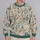 Whimsical Cats, Dogs And Ceramic Vases For Artful Everyday Outings And Stylish Pet Lovers All-over Print Knitted Sweater - 2