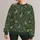 Woodland Rabbits and Ferns for Cozy Autumn Walks and Everyday Nature-Loving Style All-over Print Knitted Sweater - 1