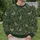 Woodland Rabbits and Ferns for Cozy Autumn Walks and Everyday Nature-Loving Style All-over Print Knitted Sweater - 6