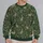 Woodland Rabbits and Ferns for Cozy Autumn Walks and Everyday Nature-Loving Style All-over Print Knitted Sweater - 2