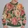Watercolor Roses for Romantic Everyday Styling and Garden Gatherings for Women All-over Print Knitted Sweater - 2