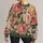 Watercolor Roses for Romantic Everyday Styling and Garden Gatherings for Women All-over Print Knitted Sweater - 1