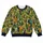 Abstract Cityscape Urban Colors for Creative Weekend Outings and Everyday Streetwear All-over Print Knitted Sweater - 4